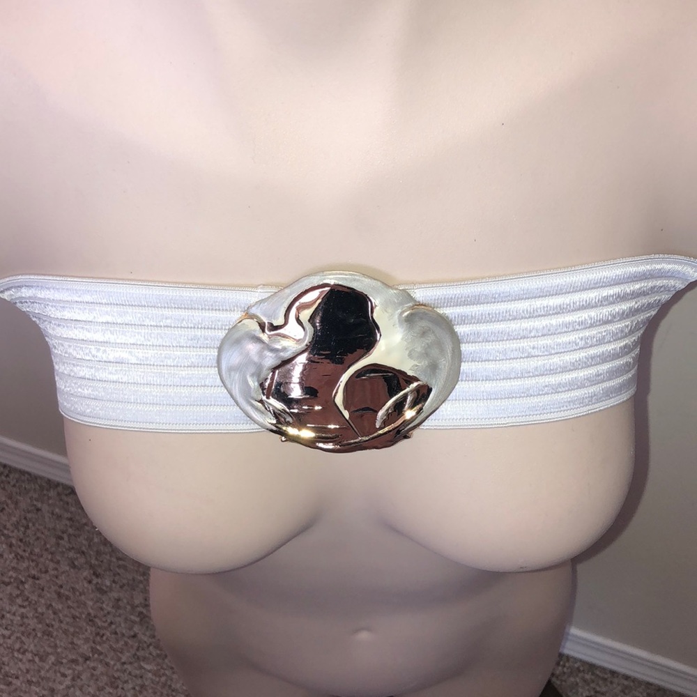 Vintage belt